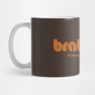 Brabham Formula One team Mug